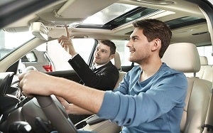Schedule a test drive at BuickGMCDemo1 in MADISON, WI.
