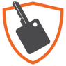 Buick Guaranteed Asset Protection (GAP) Coverage Logo with Car Key Icon - BuickGMCDemo1 in MADISON WI