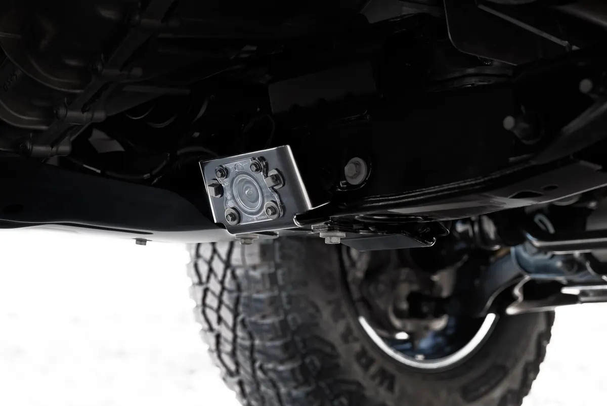 2026 GMC Canyon underbody camera at BuickGMCDemo1 in MADISON WI